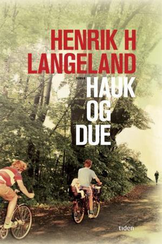 Hauk og due