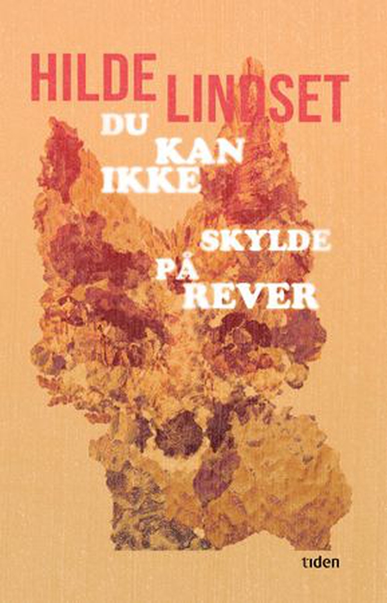 Du kan ikke skylde på rever - roman (ebok) av Hilde Lindset
