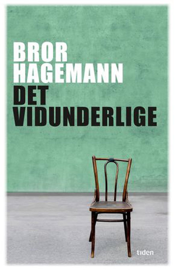 Det vidunderlige (ebok) av Bror Hagemann