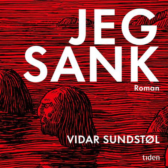 Jeg sank