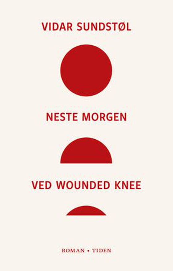 Neste morgen ved Wounded Knee
