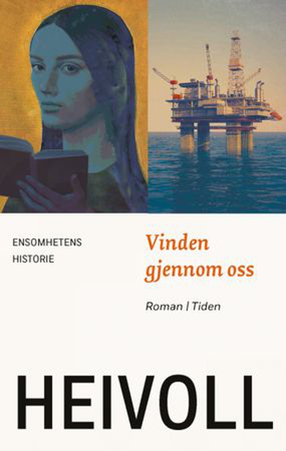 Vinden gjennom oss