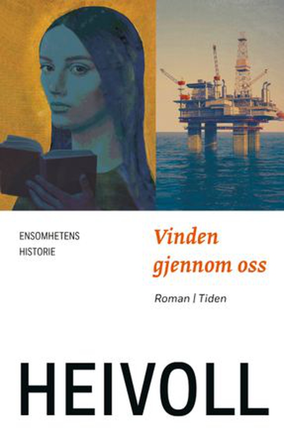 Vinden gjennom oss (ebok) av Gaute Heivoll