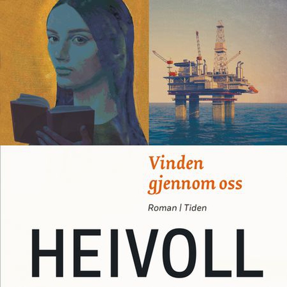 Vinden gjennom oss