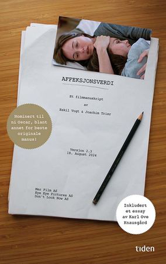 Affeksjonsverdi