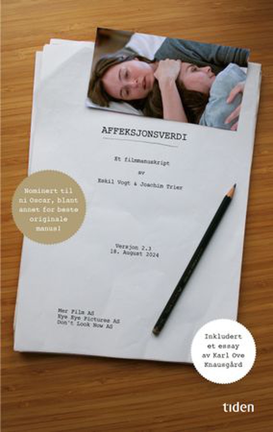Affeksjonsverdi