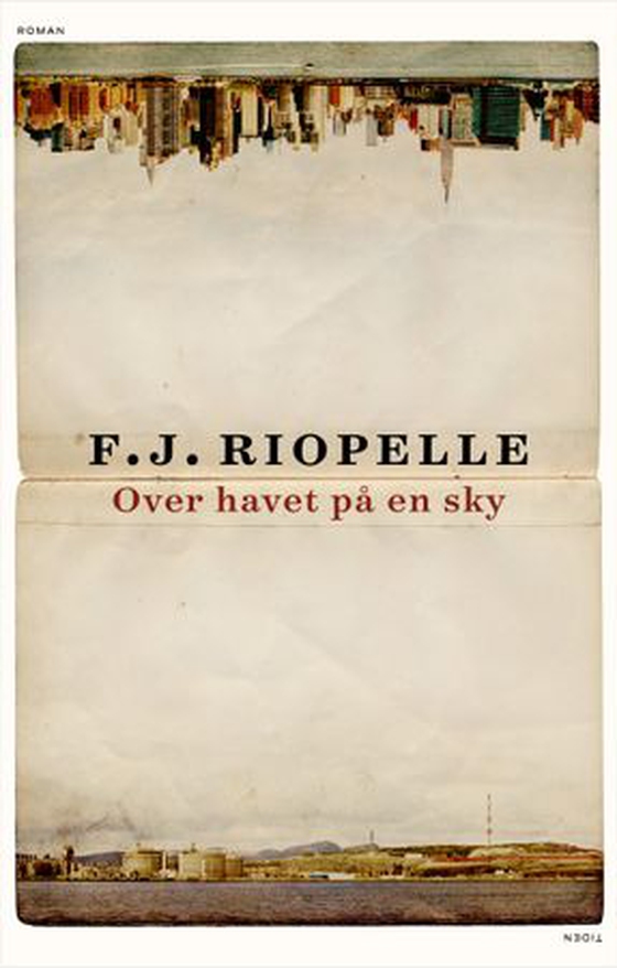 Over havet på en sky