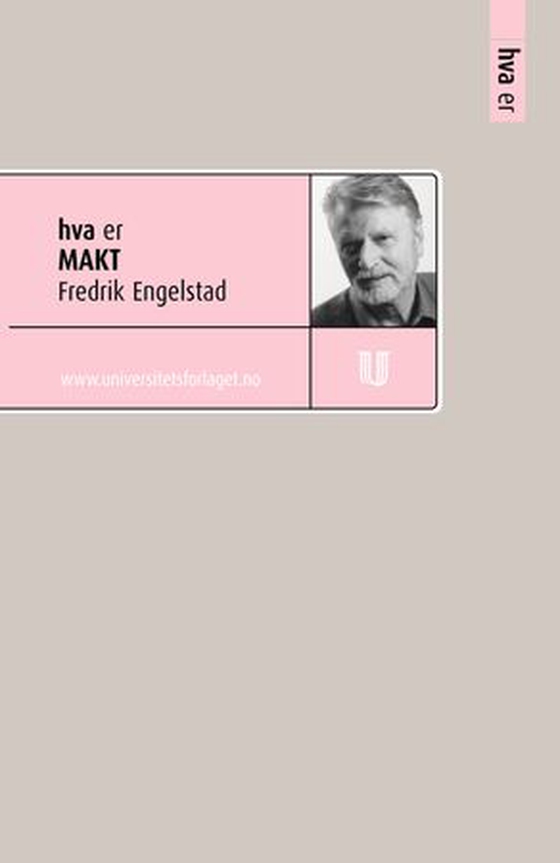 Hva er makt