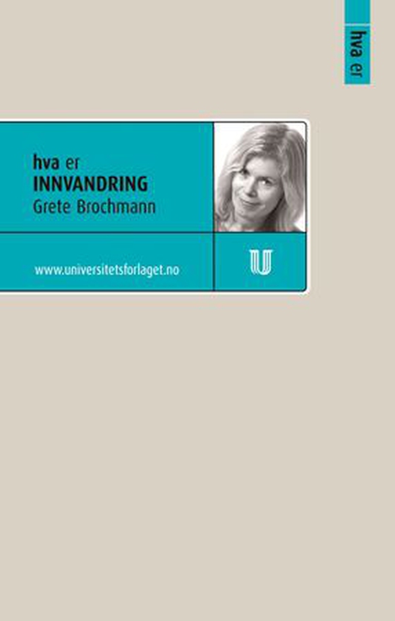 Hva er innvandring