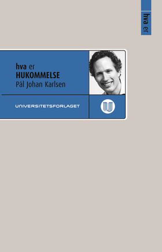 Hva er hukommelse