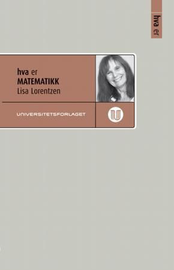 Hva er matematikk