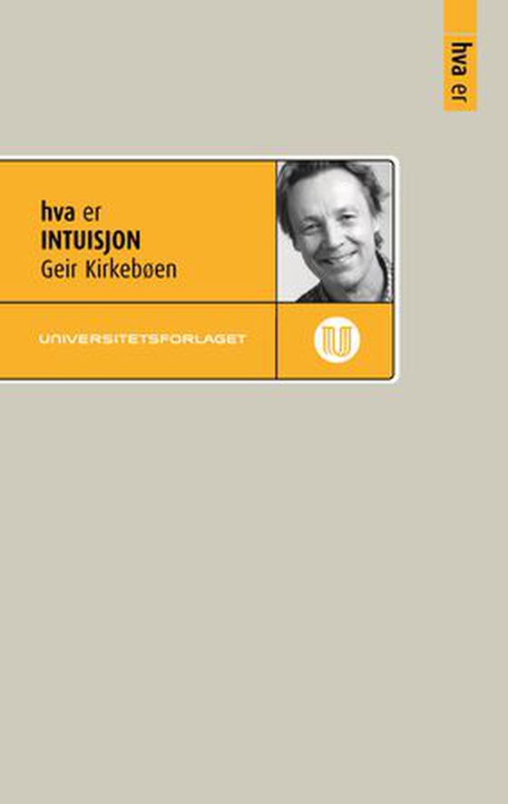 Hva er intuisjon