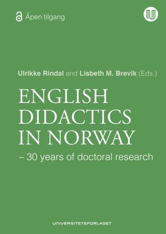 English didactics in Norway, OA