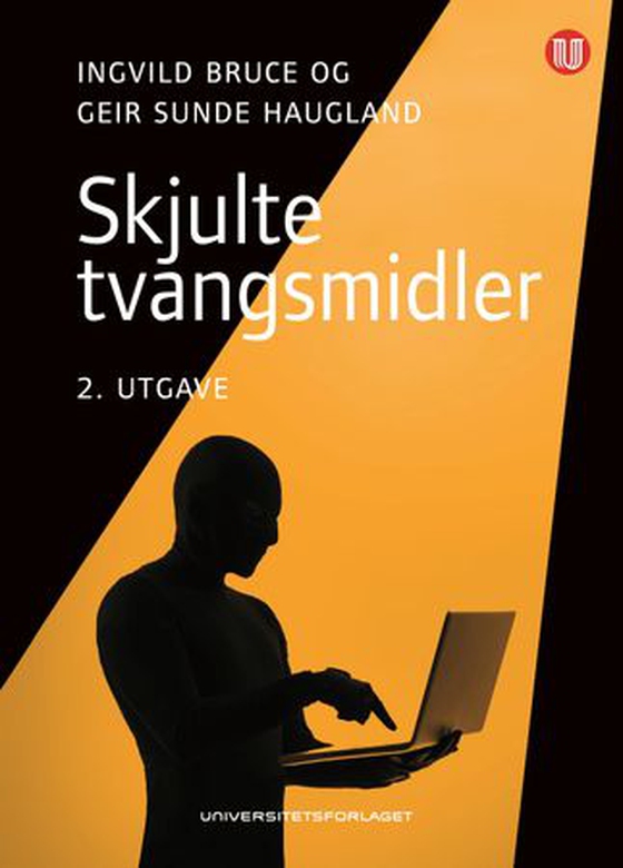Skjulte tvangsmidler (ebok) av Ingvild Bruce