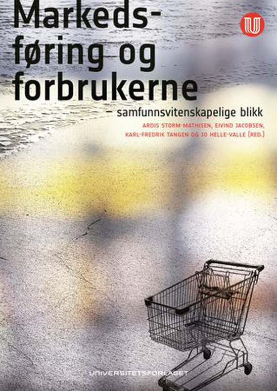 Markedsføring og forbrukerne