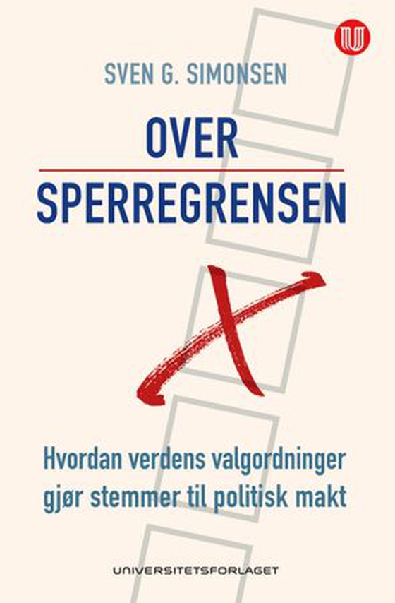 Over sperregrensen