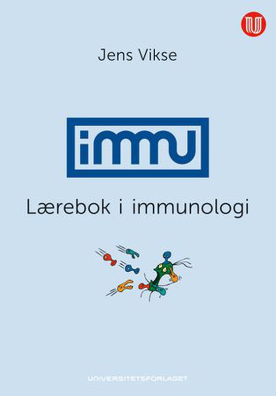 IMMU - lærebok i immunologi (ebok) av Jens Vikse