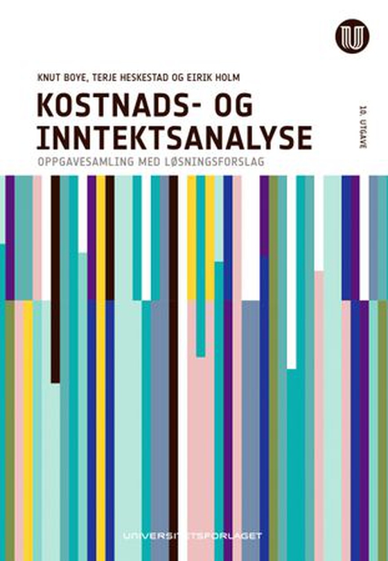 Kostnads- og inntektsanalyse