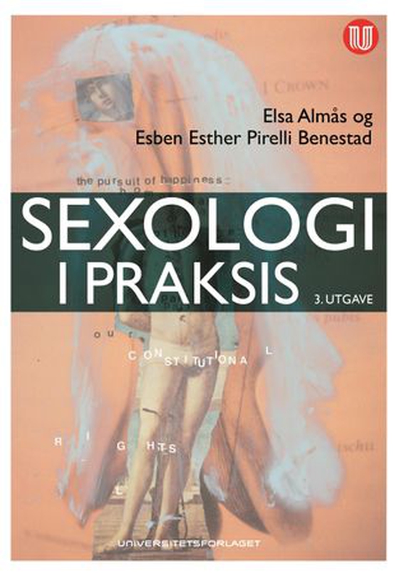 Sexologi i praksis (ebok) av Elsa Almås
