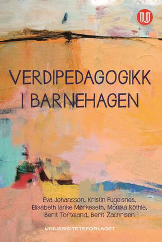 Verdipedagogikk i barnehagen