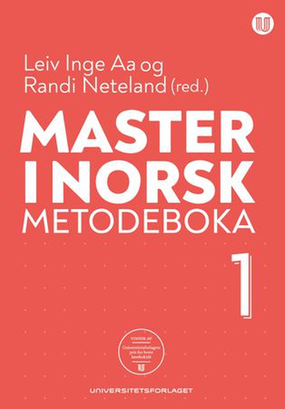 Master i norsk