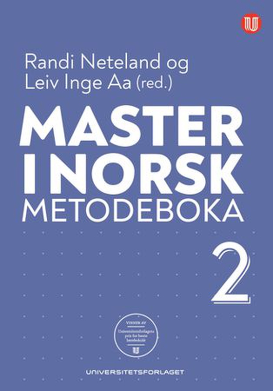Master i norsk