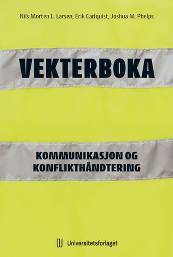 Vekterboka