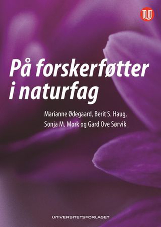 På forskerføtter i naturfag