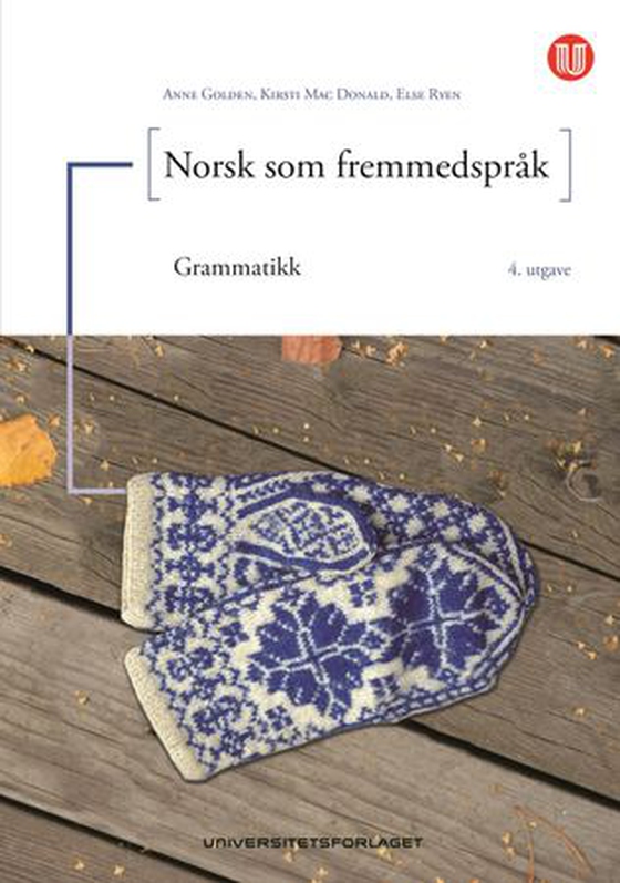 Norsk som fremmedspråk