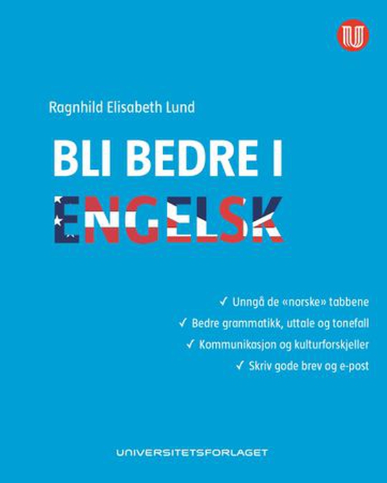 Bli bedre i engelsk