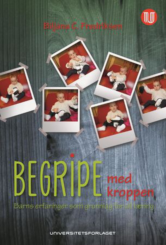 Begripe med kroppen