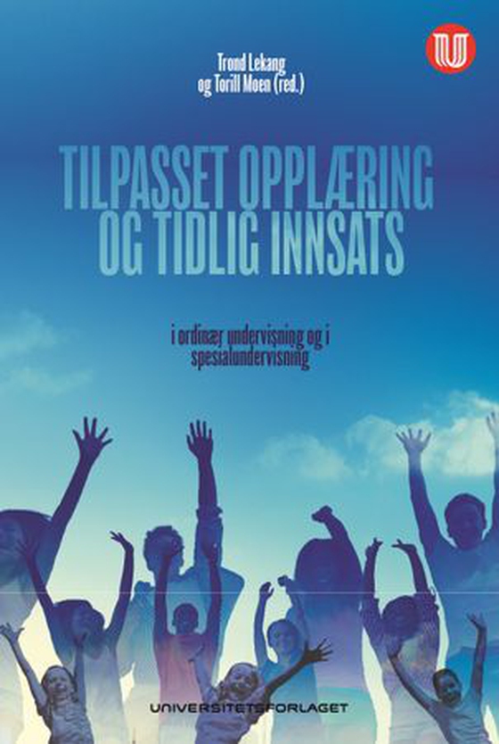 Tilpasset opplæring og tidlig innsats