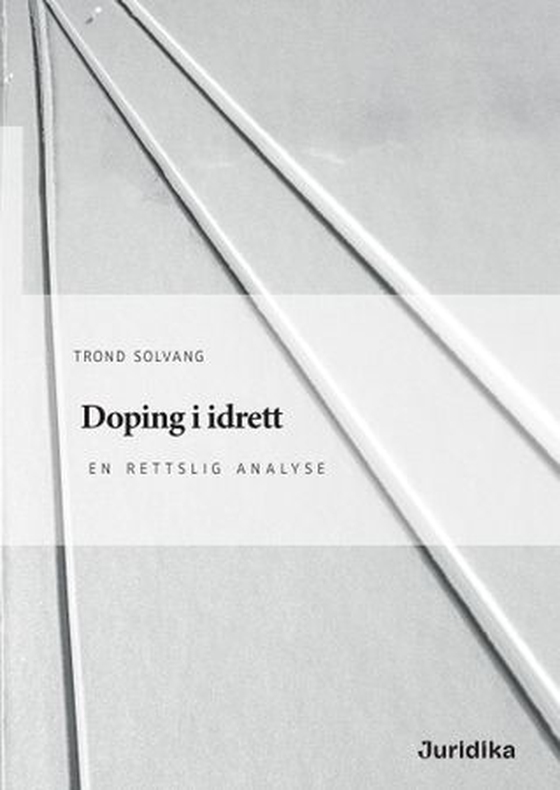 Doping i idrett