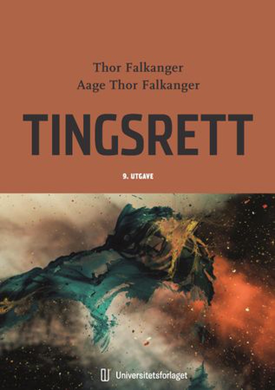Tingsrett (ebok) av Thor Falkanger
