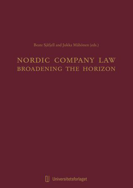 Nordic company law