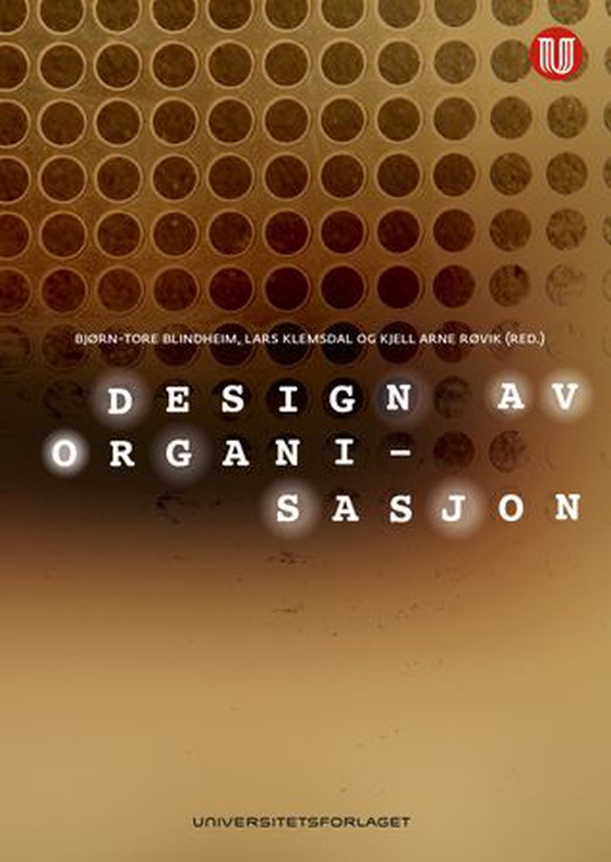 Design av organisasjon
