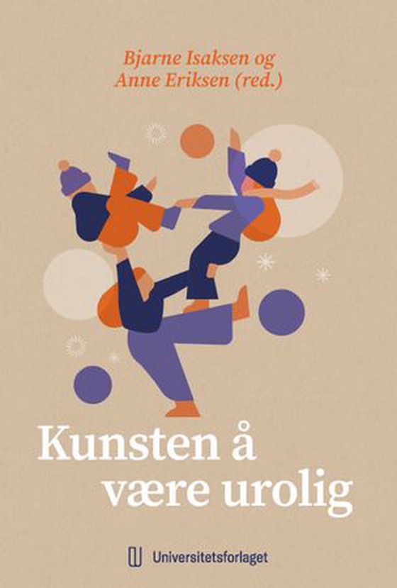 Kunsten å være urolig (ebok) av -
