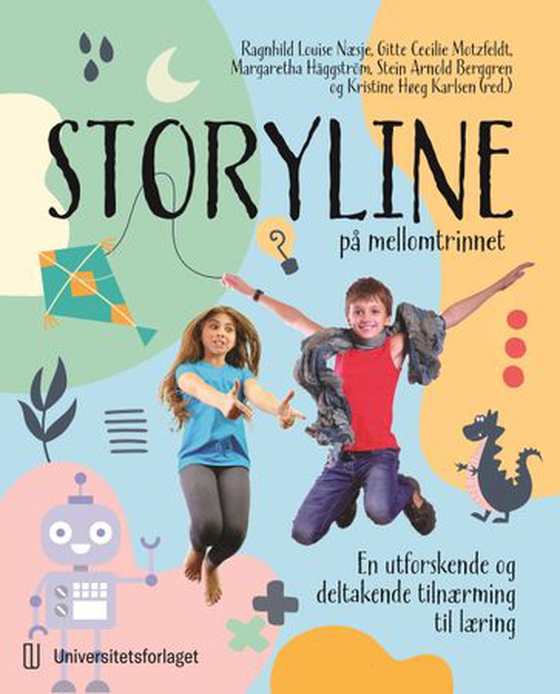 Storyline på mellomtrinnet