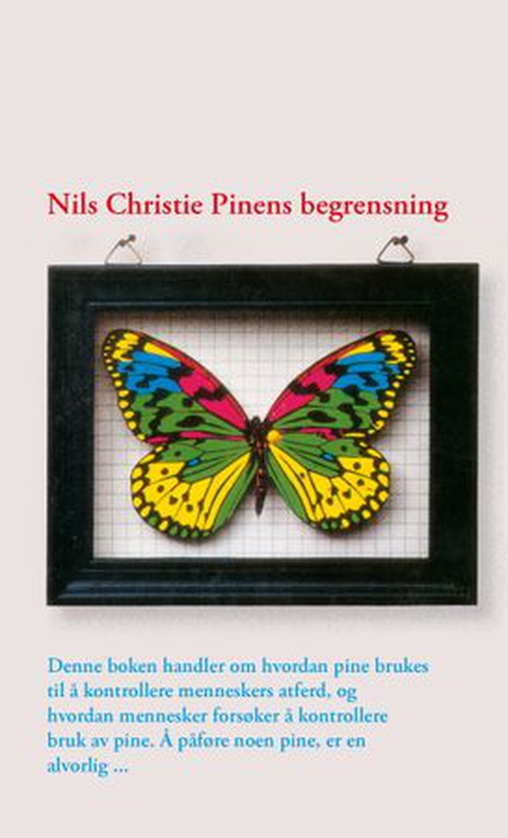 Pinens begrensning