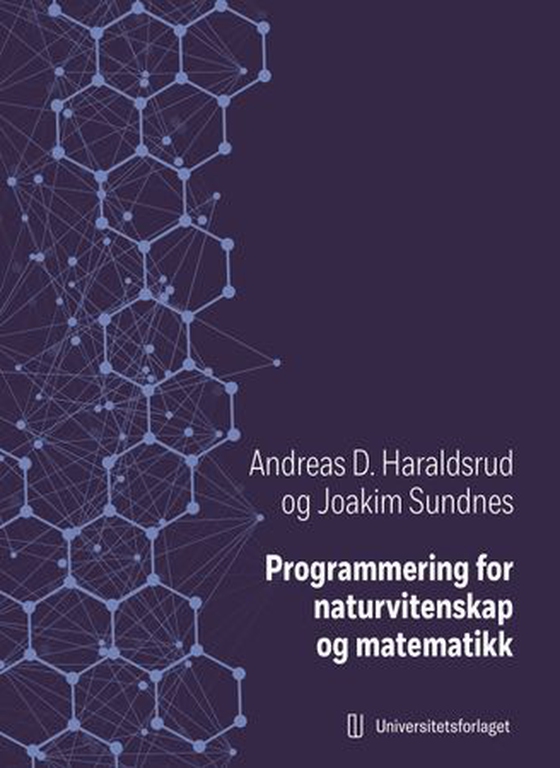 Programmering for naturvitenskap og matematikk