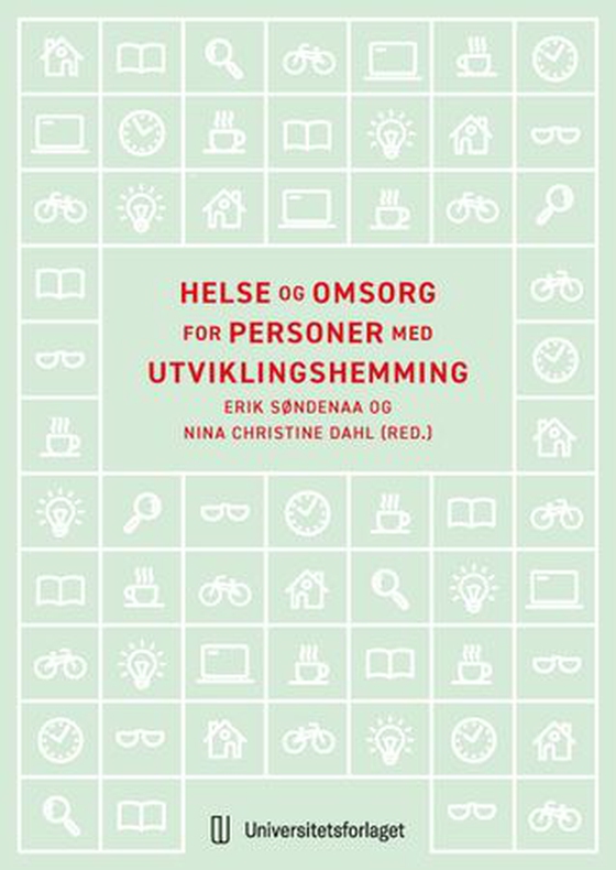 Helse og omsorg for personer med utviklingshemming (ebok) av -