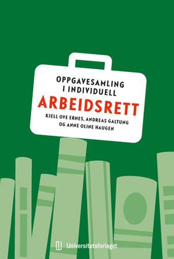 Oppgavesamling i individuell arbeidsrett