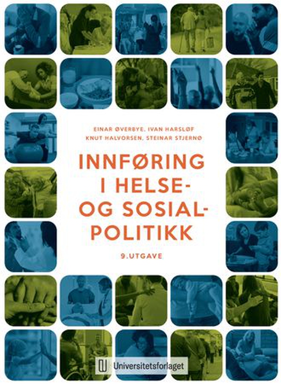 Innføring i helse- og sosialpolitikk