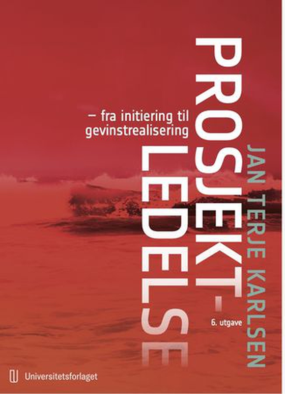 Prosjektledelse