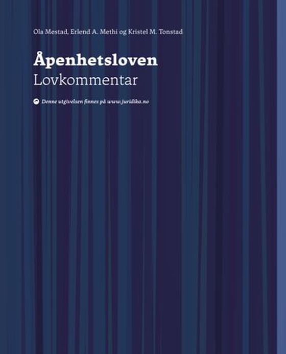 Åpenhetsloven