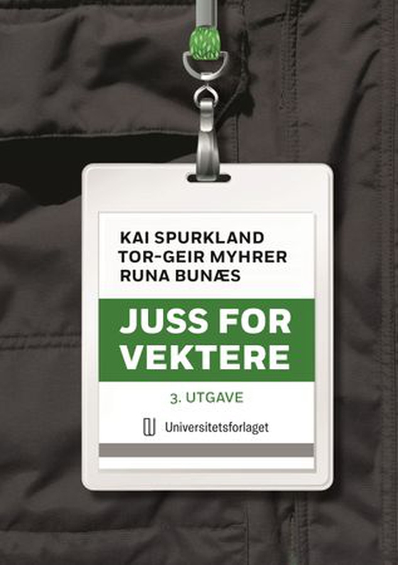 Juss for vektere