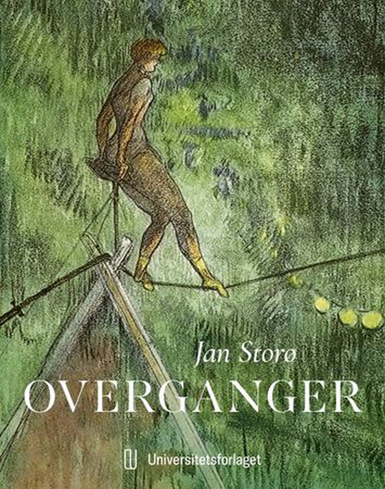 Overganger (ebok) av Jan Storø