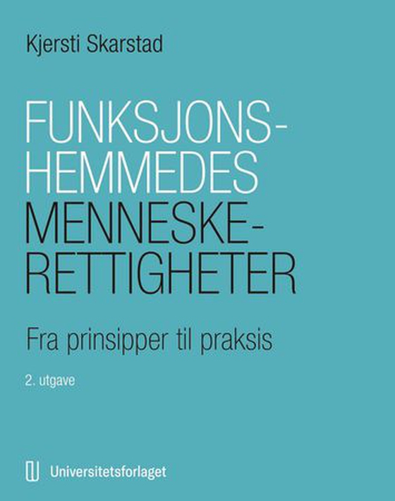 Funksjonshemmedes menneskerettigheter