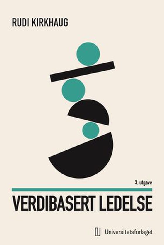 Verdibasert ledelse (ebok) av Rudi Kirkhaug