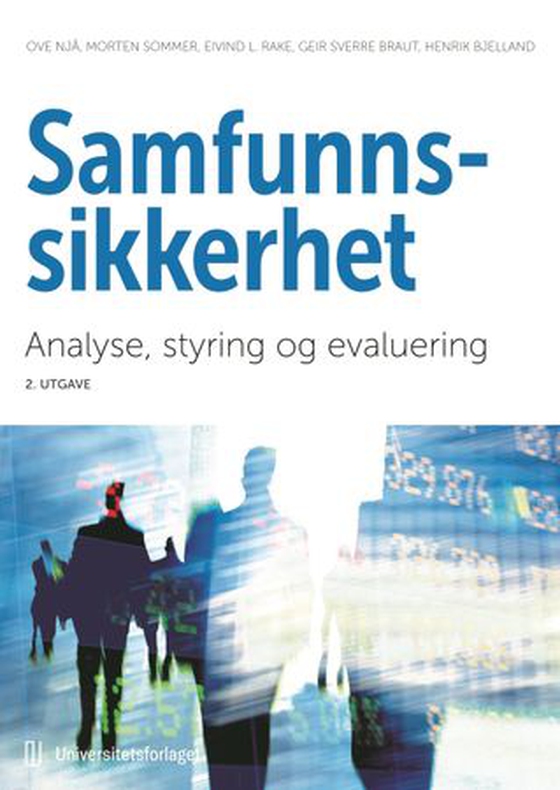 Samfunnssikkerhet